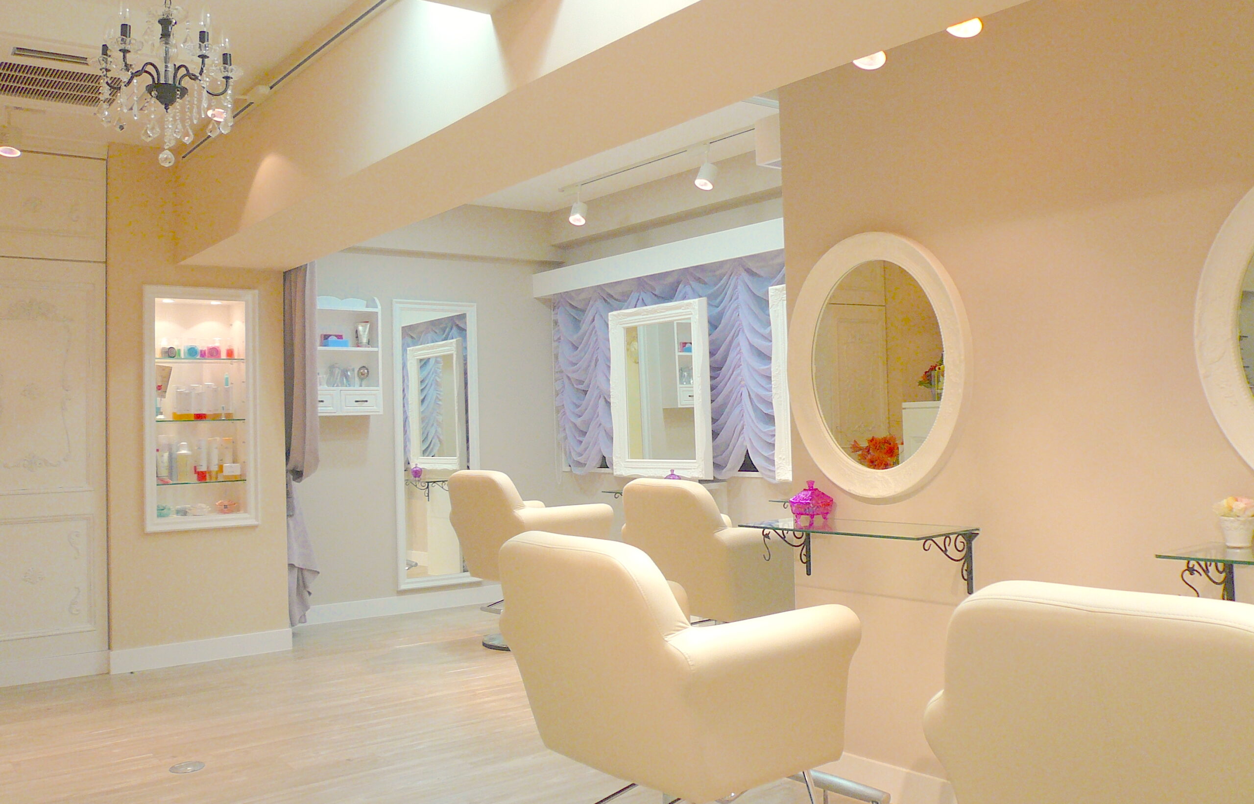 銀座・新富町 美容室 M-Lien.リアン