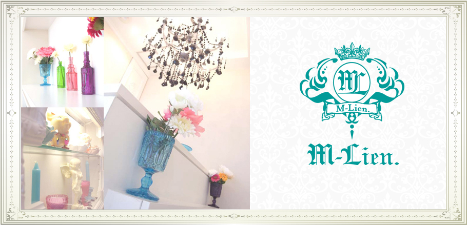 銀座美容室M-Lien.